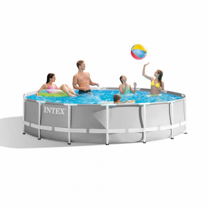 Бассейн каркасный Intex 26700