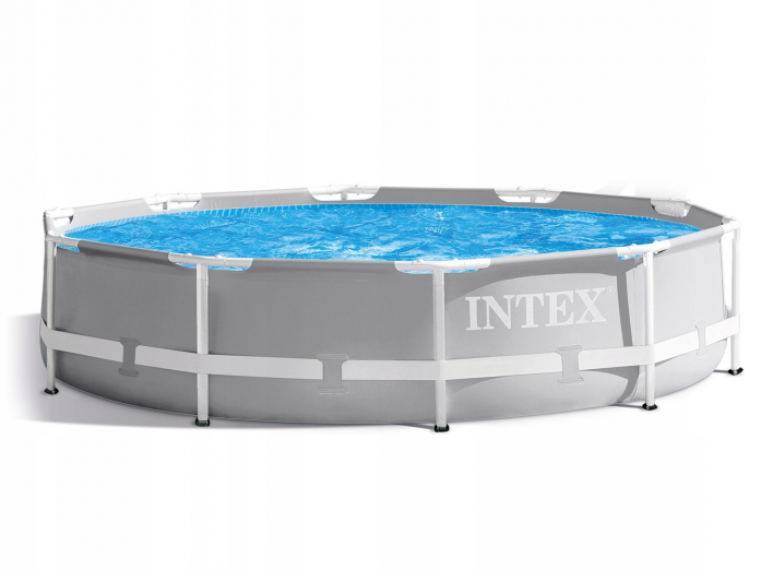 Бассейн на опорах 305х76см + фильтр-насос 1,25 м3/ч Intex 26702