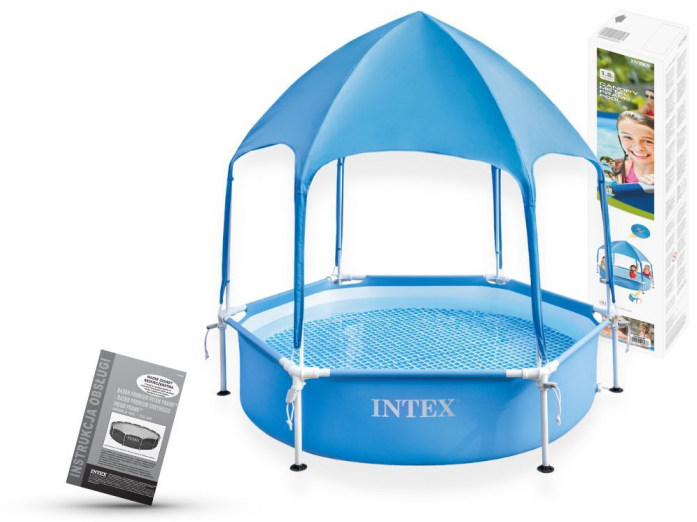 Каркасный бассейн Intex 28209