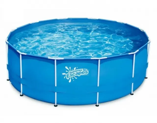 Каркасный бассейн Polygroup 305x107 см Р20-1042-Z