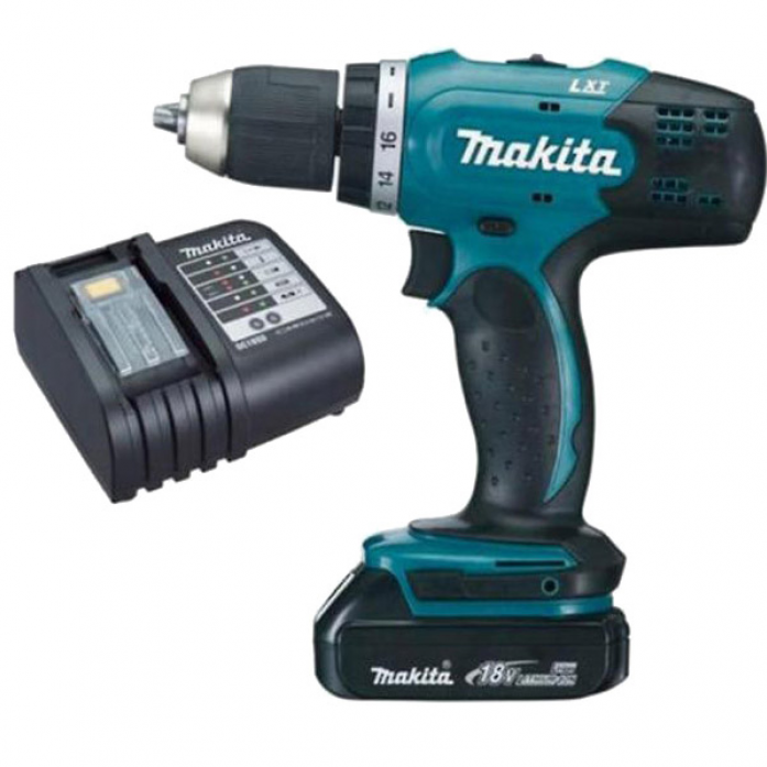 Дрель-шуруповерт Makita DDF453SYX5