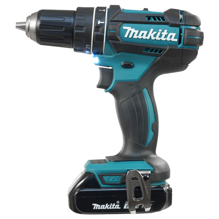 Дрель-шуруповерт Makita DHP482SYE