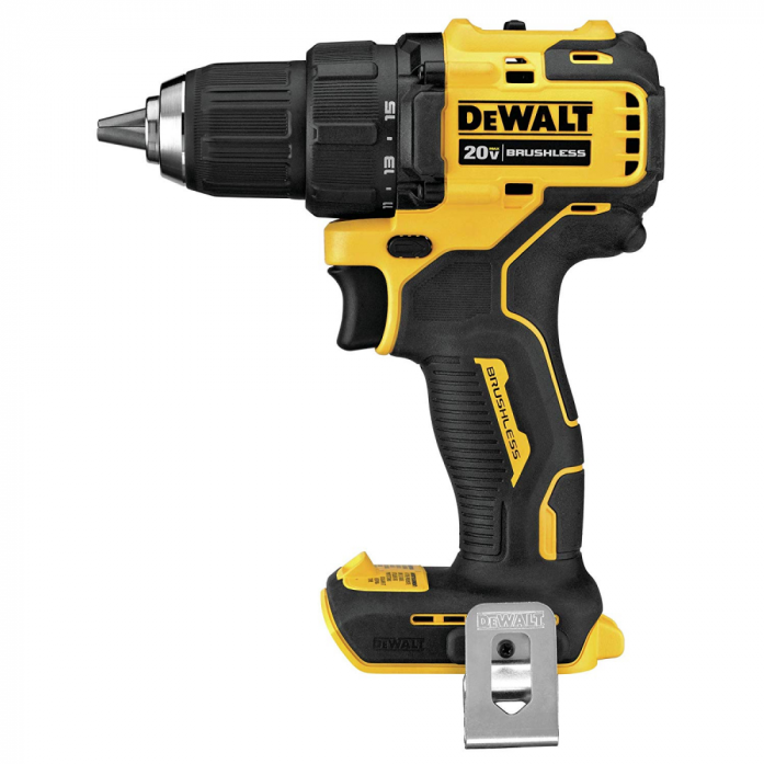 Дрель-шуруповерт DeWalt DCD708N-XJ