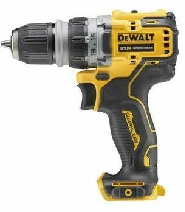 Дрель-шуруповерт DeWalt DCD703NT-XJ