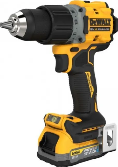 Дрель-шуруповерт DeWalt DCD800E1T-QW