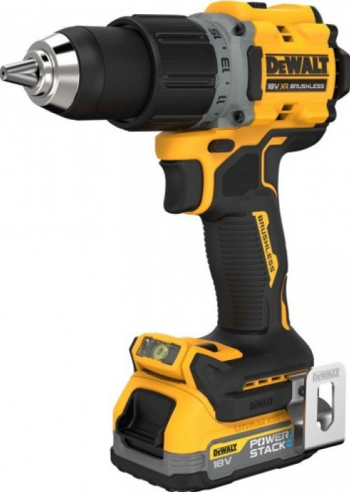 Дрель-шуруповерт DeWalt DCD800E1T-QW
