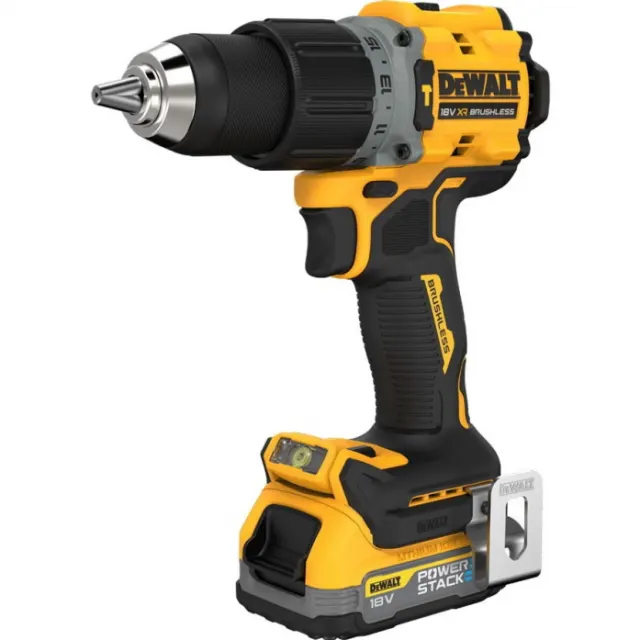 Дрель-шуруповерт DeWalt DCD805E2T-QW