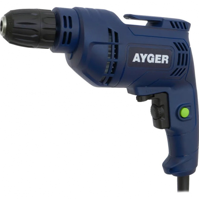 Дрель сетевая Ayger AD600