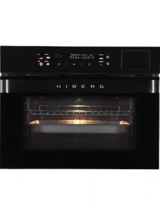 Духовой шкаф Hiberg S-VMF 6515 B SMART