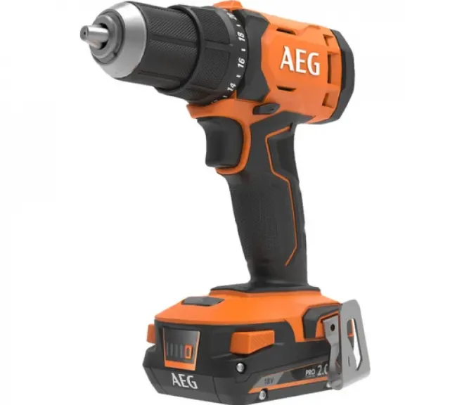 Аккумуляторная дрель-шуруповерт Aeg BS18G4-201C 4935499174