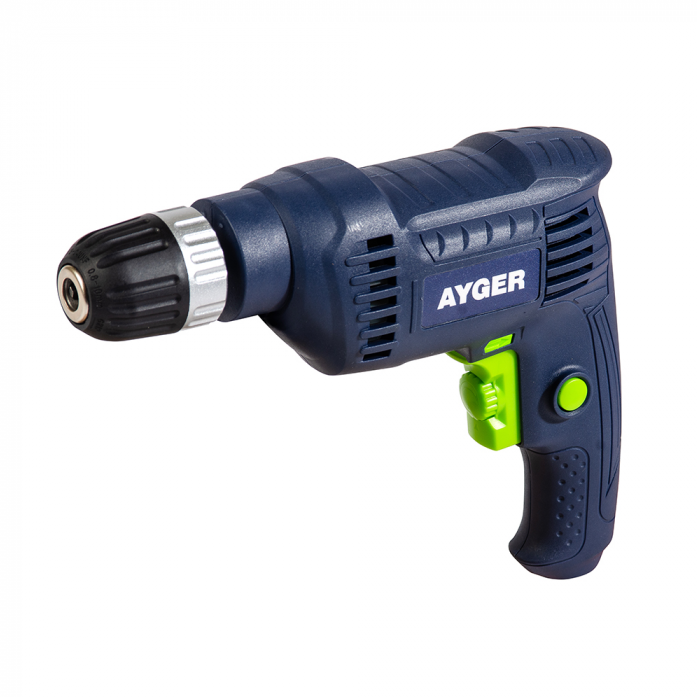 Дрель сетевая Ayger AD500