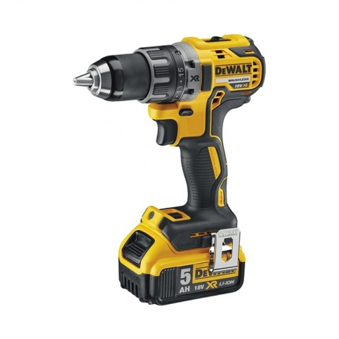 Дрель DeWalt DCD791P2