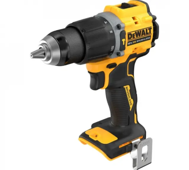 Ударная дрель-шуруповерт DeWalt DCD799NT-XJ