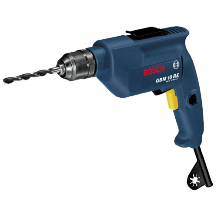 Дрель BOSCH GBM 10 RE Дрели безударные 0601473600