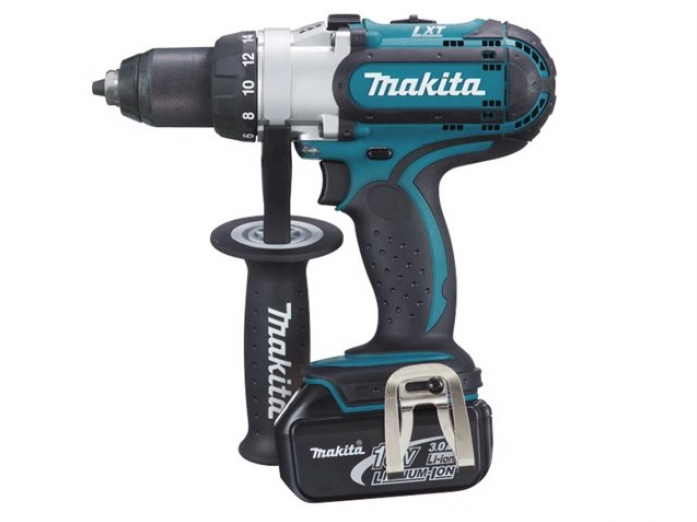 Дрель Makita DDF451RFE