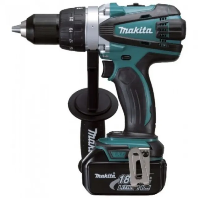Дрель Makita DHP458RFE