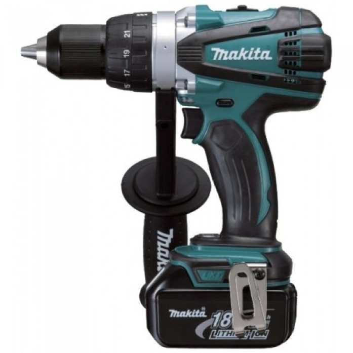 Дрель Makita DHP458RFE