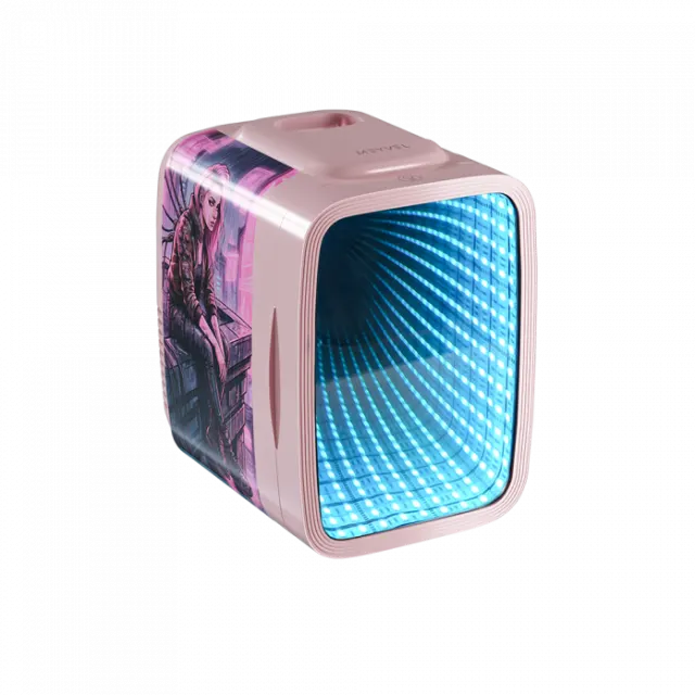 Холодильник для напитков Meyvel MD-04C3P-RGB-980399
