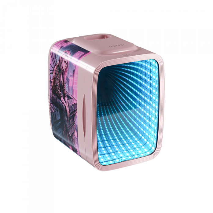 Холодильник для напитков Meyvel MD-04C3P-RGB-980399