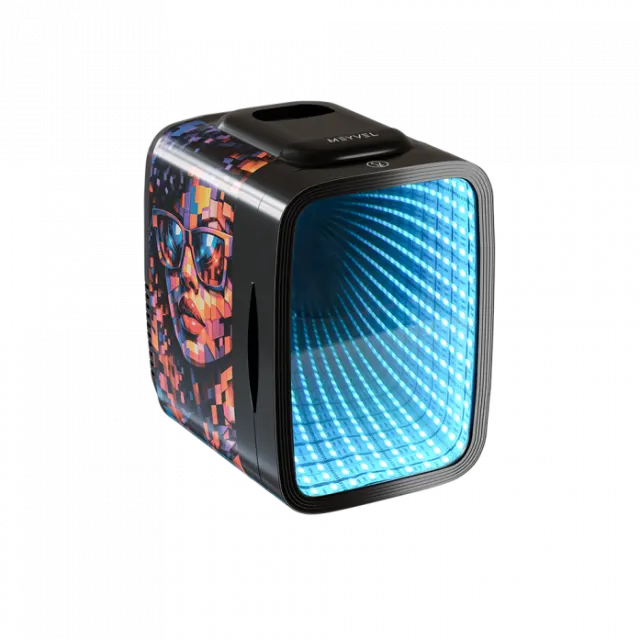 Холодильник для напитков Meyvel MD-04C3B-RGB-980396