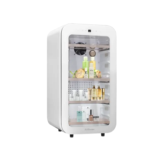 Холодильник для напитков Meyvel MD71-White