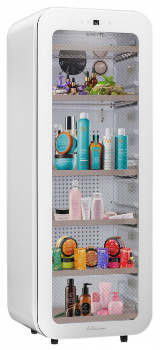 Холодильник для напитков Meyvel MD105-White