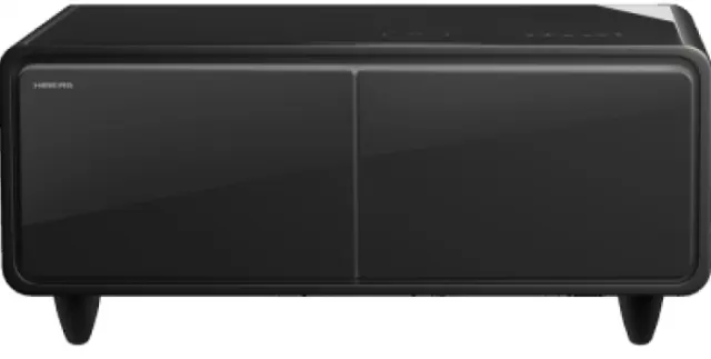 Умный журнальный столик с холодильником Hiberg X3 MB