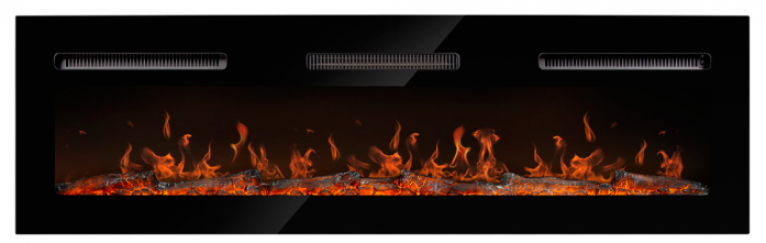 Очаг электрический Electrolux Infinity EFP/P-1600ULS N