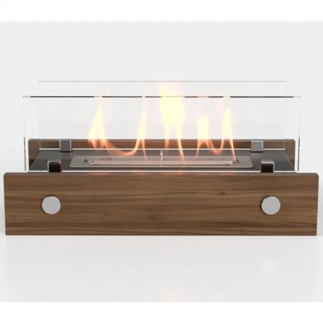 Биокамин Firelight BFP/T-4025 Wood НС-1573593