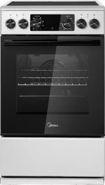 Электрическая плита Midea MFO-D4E20T9E(SL)