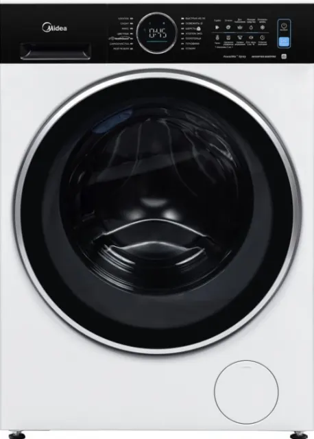 Стиральная машина Midea MF205W105WB/W-RU