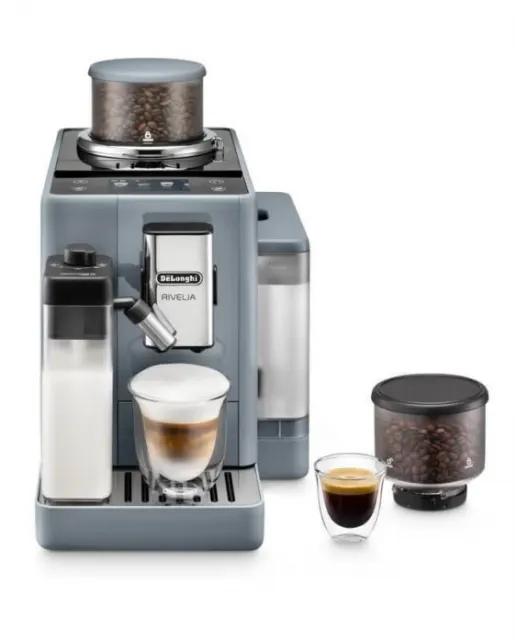 Кофемашина DeLonghi EXAM440.55.G серый