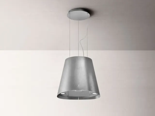 Вытяжка Elica JUNO URBAN ZINC/F/50 PRF0147730B