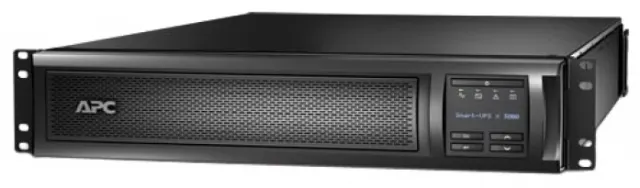 ИБП APC Smart-UPS X SMX3000RMHV2U