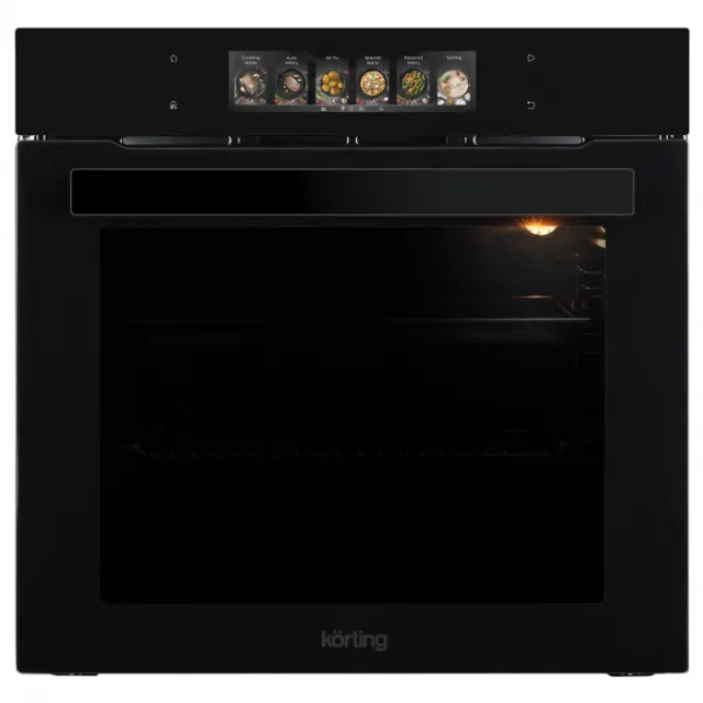 Электрический духовой шкаф Korting OKB 9261 CPGN