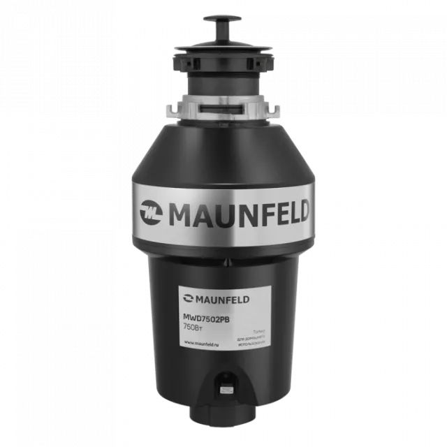 Измельчитель пищевых отходов Maunfeld_ MWD7502PB