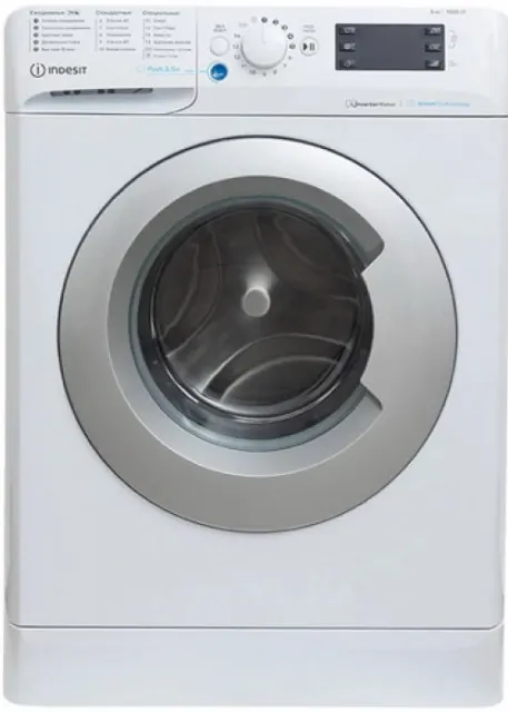 Cтиральная машина Indesit BWSA 6109 WSV RU