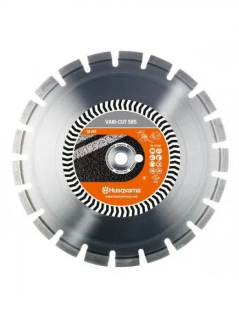 Алмазный диск Husqvarna VARI-CUT S85 5798177-20