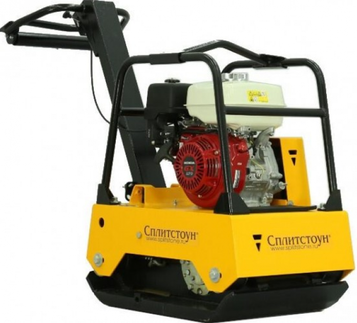 Виброплита СПЛИТСТОУН VS-309 Honda (S) GX390 170675