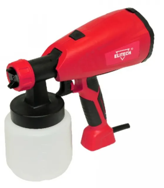 Краскопульт ELITECH КЭ 0426П (E2208.018.00)