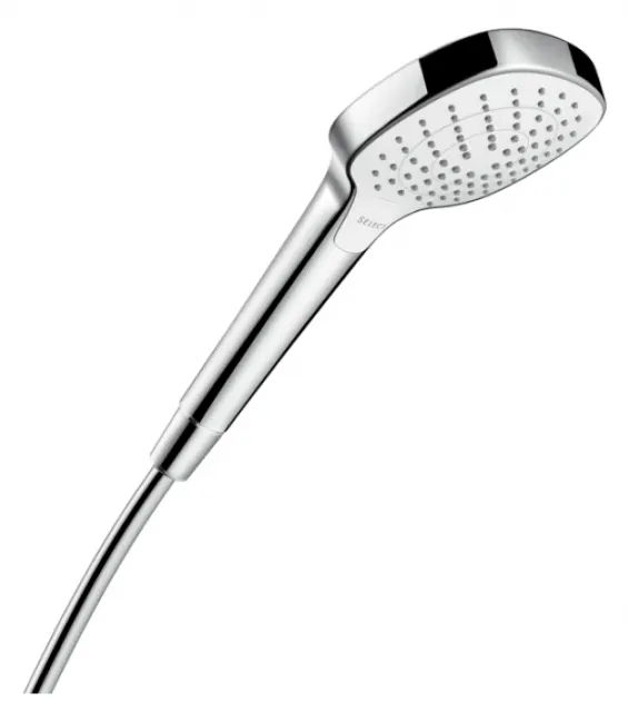 Душевая лейка Hansgrohe Croma Select Vario 26812400 хром/белый