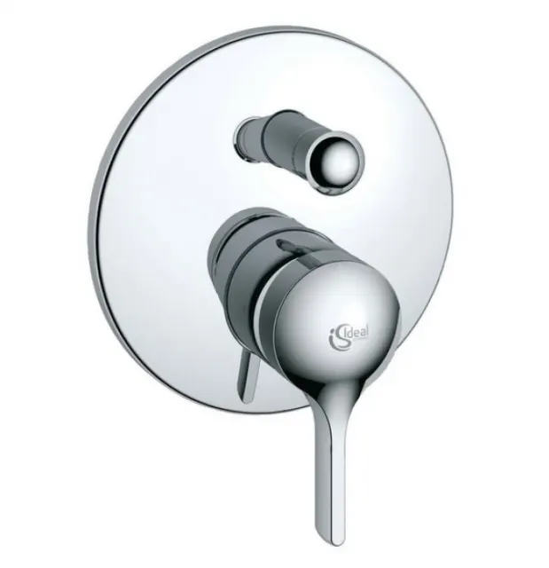 Смеситель для ванны и душа Ideal Standard Melange A4720AA хром