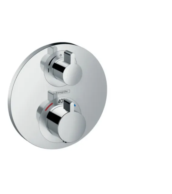 Смеситель для душа Hansgrohe Ecostat S 15758000 Хром