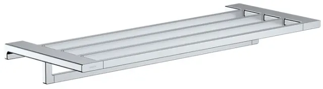 Держатель для полотенец Hansgrohe AddStoris 41751000 хром