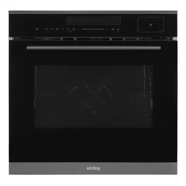 Электрический духовой шкаф Korting OKB 1350 S GNBX Steam