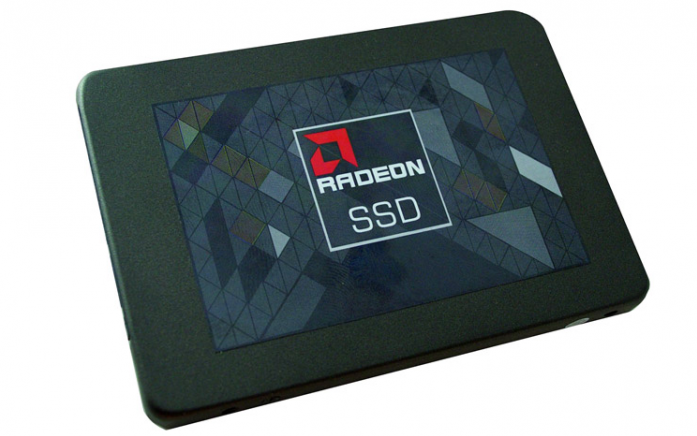 Накопитель AMD R5SL120G Radeon