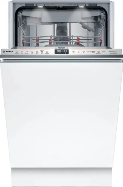 Встраиваемая посудомоечная машина Bosch SPV8ZMX06Q