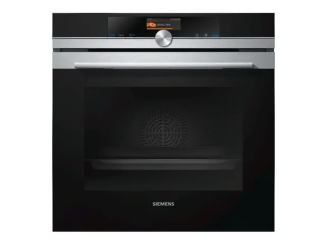 Электрический духовой шкаф Siemens HB 676 G0S1