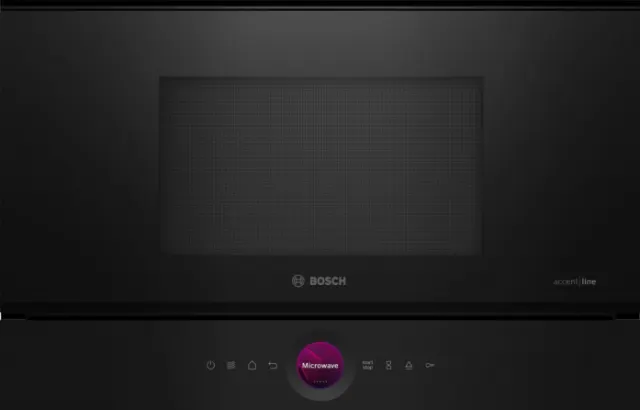 Встраиваемая микроволновая печь Bosch BFL9221B1