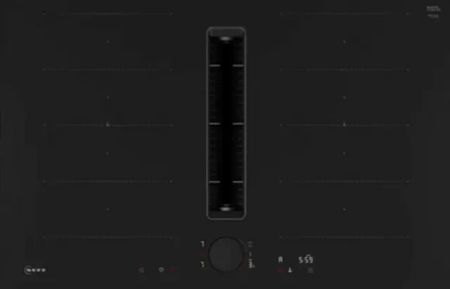 Индукционная варочная поверхность с вытяжкой Neff V68PYX4C0